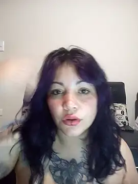 Snapshot of Miss_Amelie chatting on March 1, 5:09 am Miss Amelie online show from March 1, 5:09 am