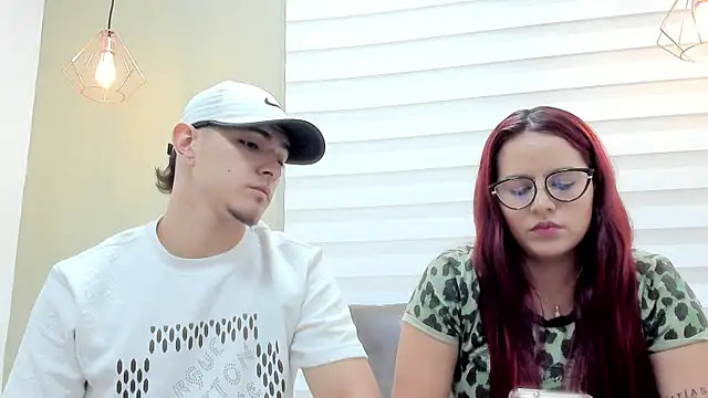 Snapshot of DAVID_VICTORIAA chatting on September 12, 1:11 pm DAVID VICTORIAA online show from September 12, 1:11 pm