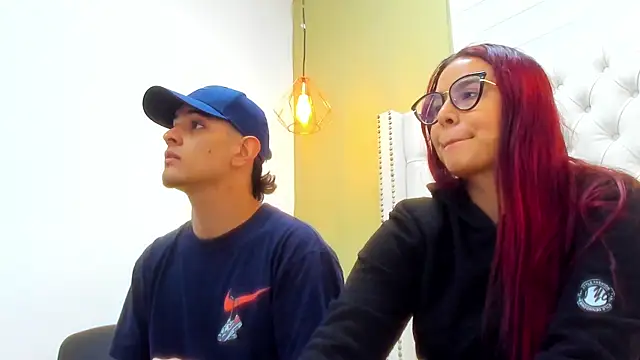 Snapshot of DAVID_VICTORIAA chatting on October 3, 12:57 pm DAVID VICTORIAA online show from October 3, 12:57 pm