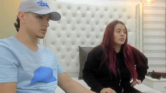 Snapshot of DAVID_VICTORIAA chatting on October 20, 1:00 pm DAVID VICTORIAA online show from October 20, 1:00 pm