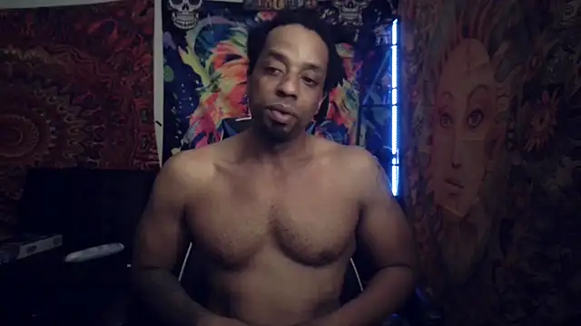 Snapshot of Coco-Licious chatting on January 6, 6:36 am Coco-Licious online show from January 6, 6:36 am