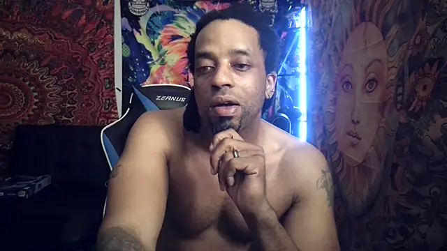 Snapshot of Coco-Licious chatting on January 7, 6:05 am Coco-Licious online show from January 7, 6:05 am