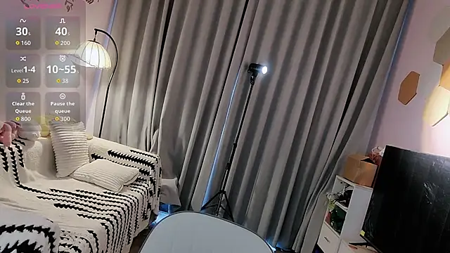 diandian-866 online show from March 9, 1:53 am