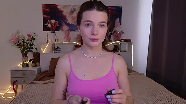 Snapshot of Nellie_Medina chatting on April 23, 10:47 am Nellie Medina online show from April 23, 10:47 am