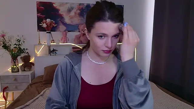 Snapshot of Nellie_Medina chatting on April 25, 2:47 pm Nellie Medina online show from April 25, 2:47 pm