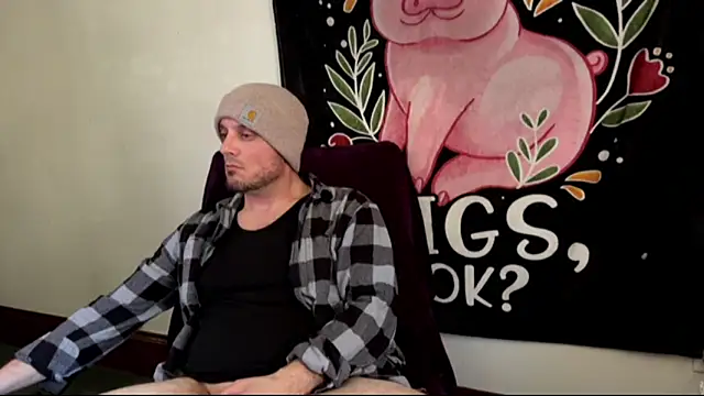 RickeyRidez online show from February 28, 5:14 pm