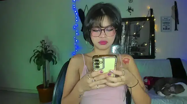 lilithbaph online show from January 19, 3:18 am