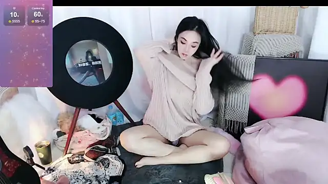 xiaotiantian-76 online show from October 9, 2:31 am