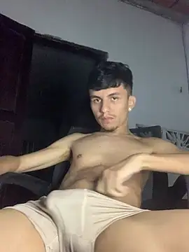 Snapshot of gabrielzinnnn085 chatting on April 21, 5:03 am gabrielzinnnn085 online show from April 21, 5:03 am