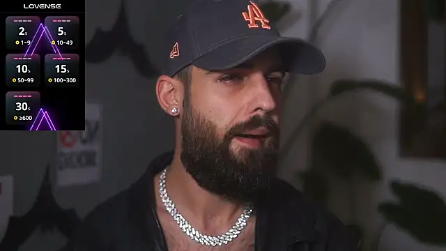 HairyRobxxx online show from November 9, 9:13 pm