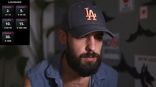 HairyRobxxx online show from November 12, 4:29 pm