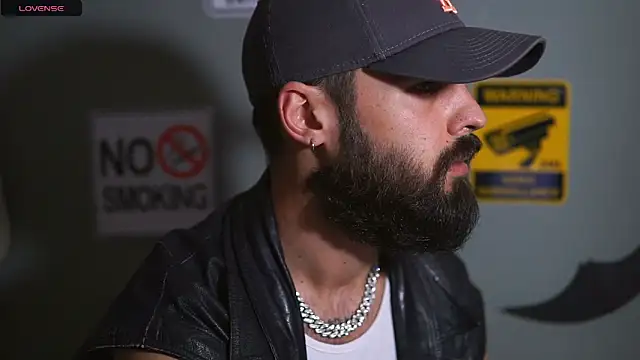 HairyRobxxx online show from November 23, 4:29 pm