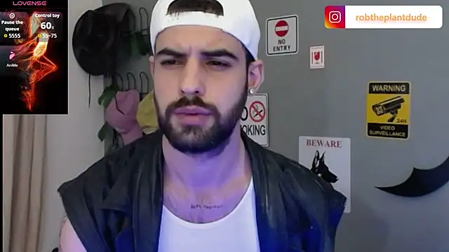 HairyRobxxx online show from January 14, 5:40 pm