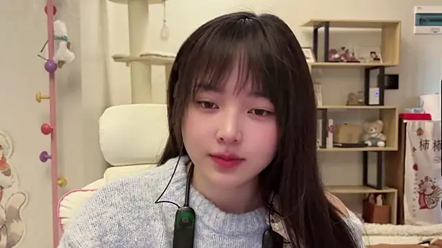 Chenjing0 online show from February 15, 4:42 am