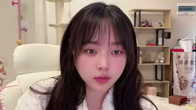 Chenjing0 online show from March 13, 4:08 am