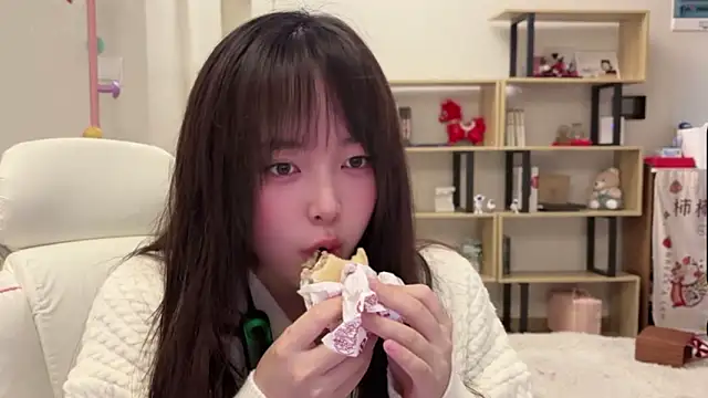 Chenjing0 online show from March 14, 3:56 am