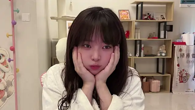 Chenjing0 online show from March 15, 4:07 am