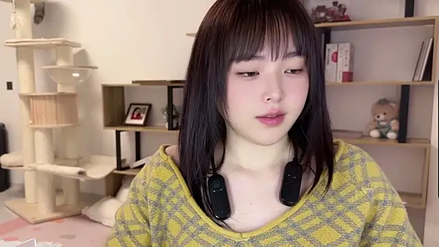 Chenjing0 online show from March 25, 12:55 pm