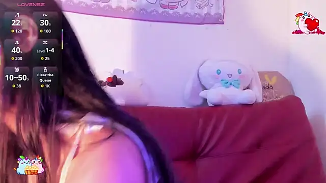 Misha Lover online show from February 19, 9:44 pm