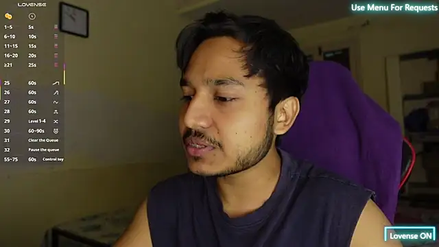 fuckkboy101 online show from October 27, 5:06 pm