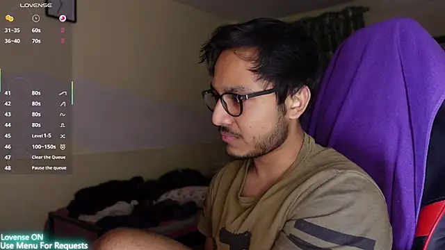 fuckkboy101 online show from January 7, 5:48 pm