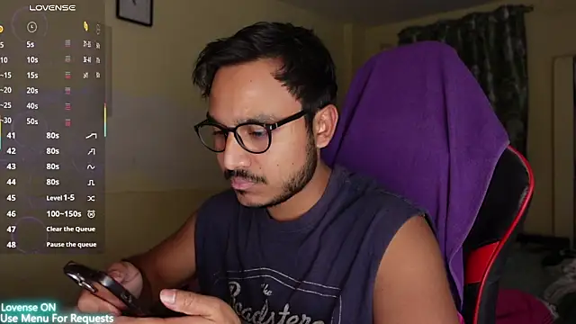 fuckkboy101 online show from February 27, 6:08 pm