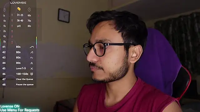 fuckkboy101 online show from March 7, 11:24 pm