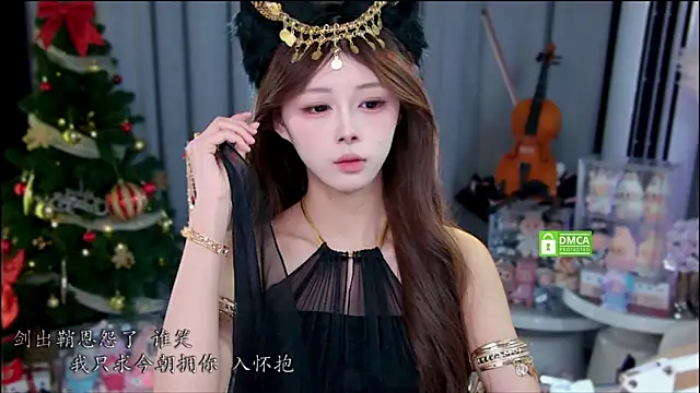 xixibaby- online show from January 18, 1:04 pm