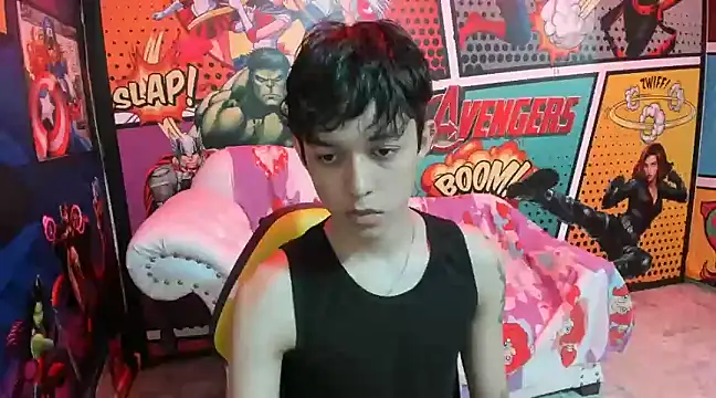 Snapshot of jisuscat chatting on January 3, 7:29 pm jisuscat online show from January 3, 7:29 pm