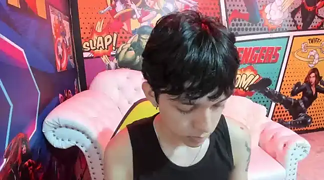 Snapshot of jisuscat chatting on January 5, 9:47 pm jisuscat online show from January 5, 9:47 pm