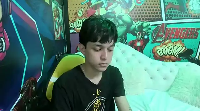 Snapshot of jisuscat chatting on January 14, 12:54 am jisuscat online show from January 14, 12:54 am