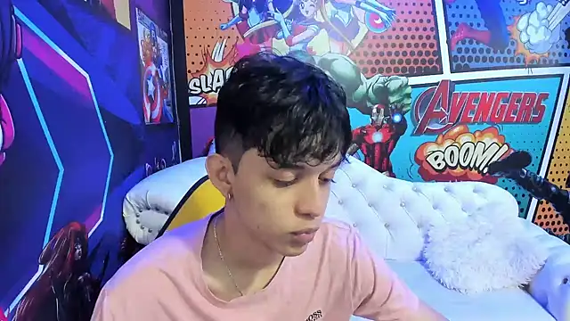 Snapshot of jisuscat chatting on February 12, 4:00 pm jisuscat online show from February 12, 4:00 pm