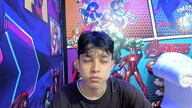 Snapshot of jisuscat chatting on February 15, 7:17 pm jisuscat online show from February 15, 7:17 pm