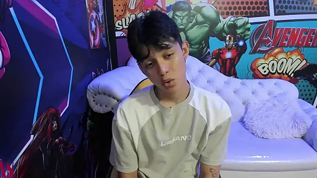 Snapshot of jisuscat chatting on February 22, 10:09 pm jisuscat online show from February 22, 10:09 pm