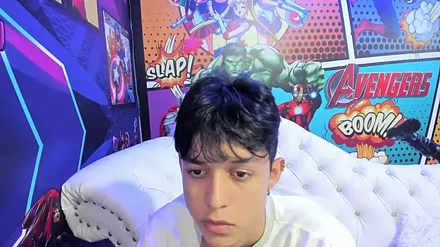 Snapshot of jisuscat chatting on February 23, 6:56 pm jisuscat online show from February 23, 6:56 pm