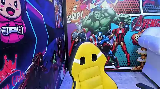 Snapshot of jisuscat chatting on March 12, 4:51 am jisuscat online show from March 12, 4:51 am