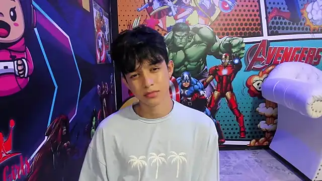 Snapshot of jisuscat chatting on March 18, 10:04 pm jisuscat online show from March 18, 10:04 pm