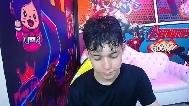 Snapshot of jisuscat chatting on March 22, 2:59 am jisuscat online show from March 22, 2:59 am