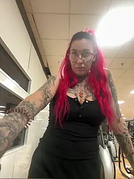 Mia-Fuchs online show from April 19, 10:56 pm