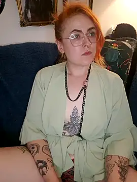 inky ginge online show from September 12, 9:37 pm