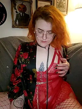 inky ginge online show from February 21, 11:06 pm