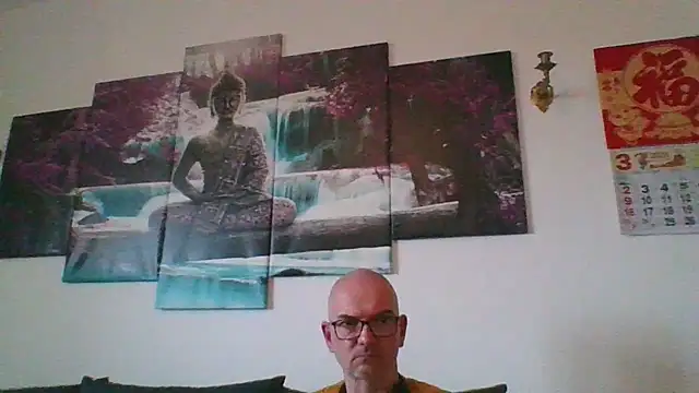 Ricaro78 online show from March 10, 4:14 pm