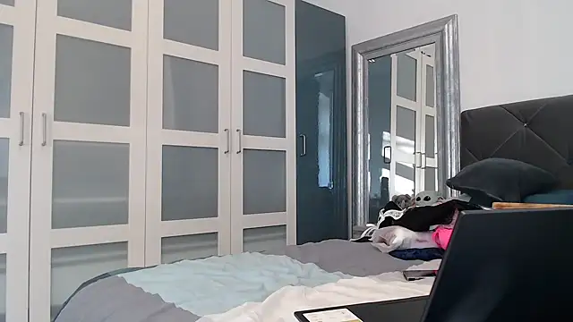 SexyJoanne online show from March 9, 2:54 pm