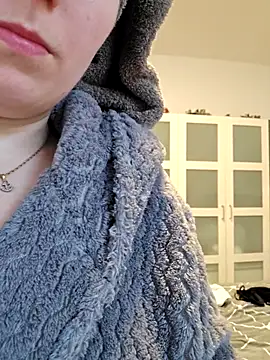 SexyJoanne online show from October 17, 2:30 pm