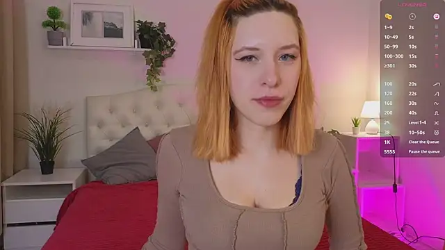 Snapshot of Mikka_Blush chatting on February 26, 9:37 pm Mikka Blush online show from February 26, 9:37 pm