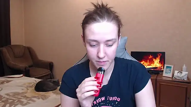 Snapshot of JessicaMurray chatting on January 23, 10:11 pm JessicaMurray online show from January 23, 10:11 pm