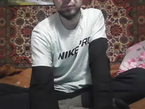 AlferezzSolvajo online show from March 3, 7:39 pm