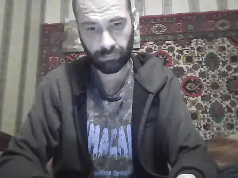 AlferezzSolvajo online show from November 16, 7:08 pm