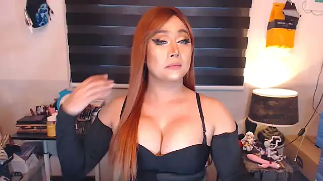 MistressJewel online show from January 7, 12:13 am