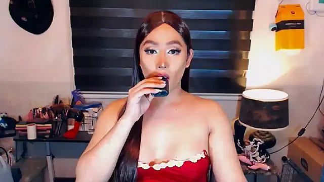 MistressJewel online show from January 10, 3:07 am